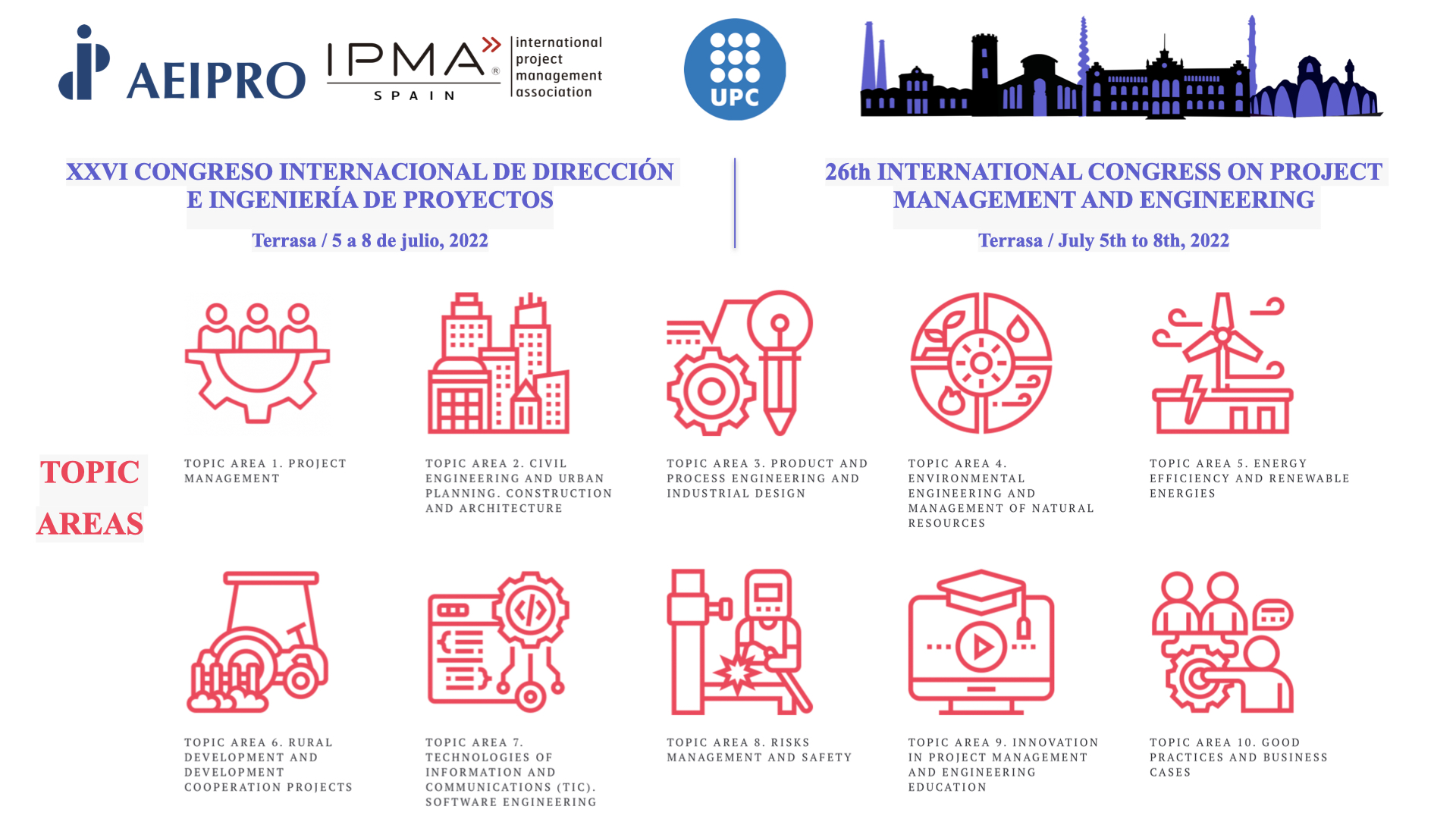Hd Xxvi Video New 2009 - Presentadas 191 comunicaciones al XXVI Congreso Internacional de DirecciÃ³n  e IngenierÃ­a de Proyectos