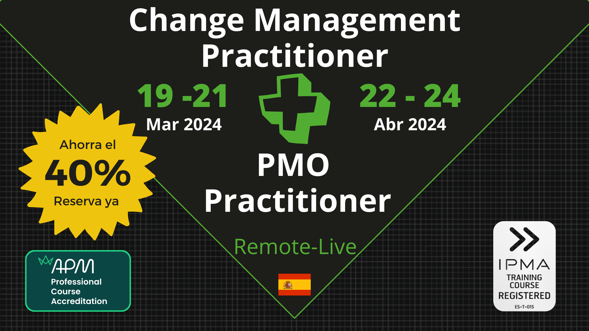 Pack de Formaci n Change Management Practitioner PMO