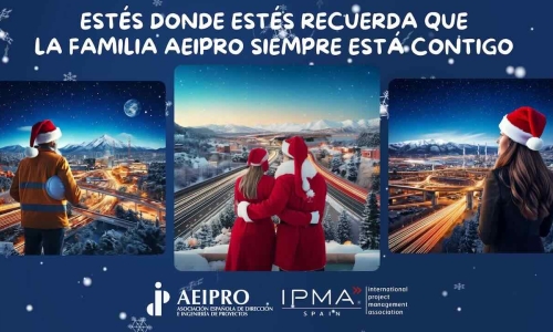 Feliz Navidad y Próspero Año 2025