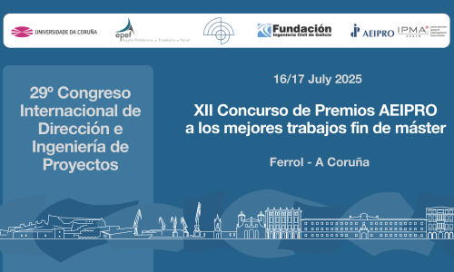 Presentación XII Concurso de premios AEIPRO a los mejores TFM