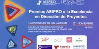 Un gran evento para entregar los Premios AEIPRO a la Excelencia 2024