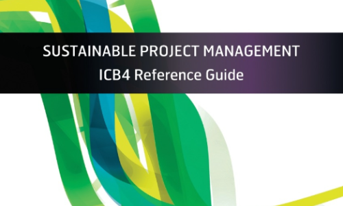 "Sustainable Project Management. ICB4 Reference Guide" ya disponible para socios de AEIPRO