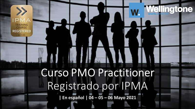 Curso PMO Practitioner Registrado por IPMA y APM