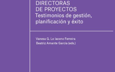 El libro ‘Directoras de Proyectos’ celebra el liderazgo femenino en la gestión de proyectos