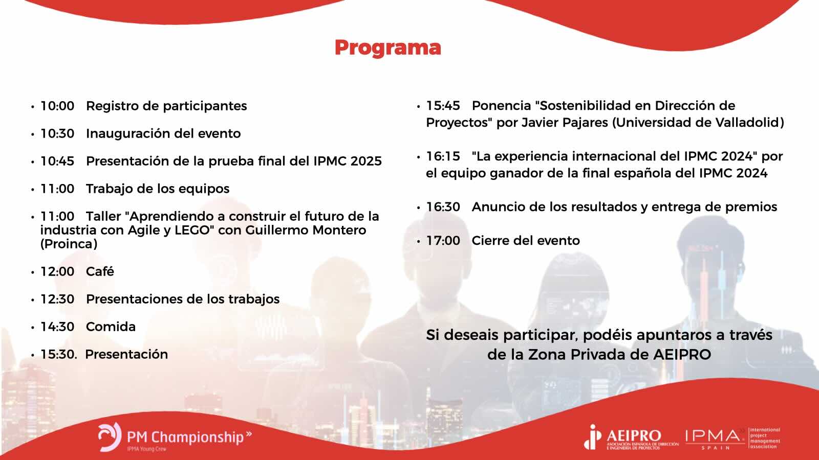 Logo AEIPRO IPMA_Spain