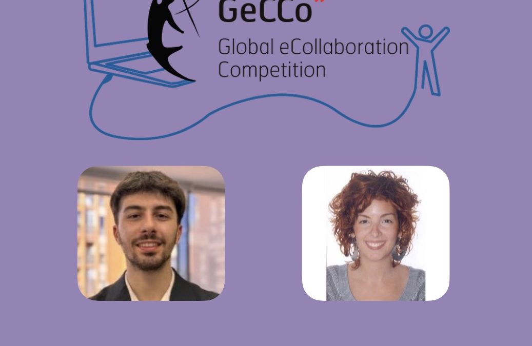Federico Barreiro y Nerea Toledo, participantes españoles en GeCCo2025