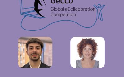 Federico Barreiro y Nerea Toledo, participantes españoles en GeCCo2025